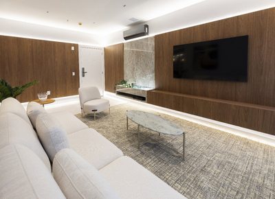 Apartamento, 3 quartos, 155 m² - Foto 2