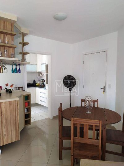 Apartamento, 2 quartos, 53 m² - Foto 3