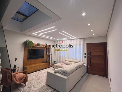 Sobrado, 3 quartos, 205 m² - Foto 2