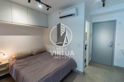 Apartamento, 1 quarto, 16 m² - Foto 4