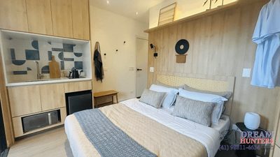 Apartamento, 1 quarto, 24 m² - Foto 1