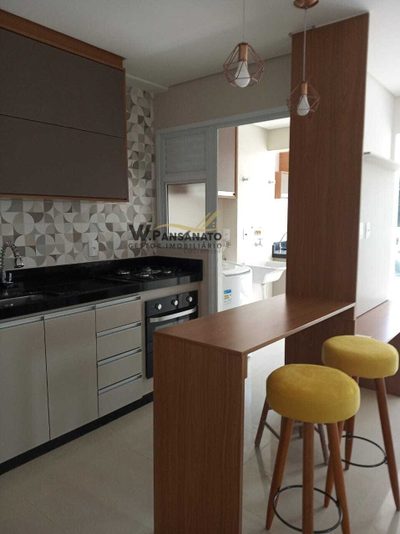 Apartamento, 2 quartos, 55 m² - Foto 4
