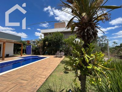 Casa de Condomínio, 4 quartos - Foto 5