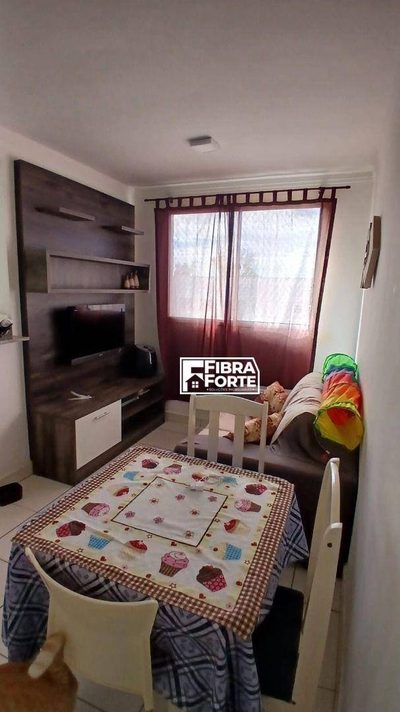 Apartamento, 2 quartos, 49 m² - Foto 5