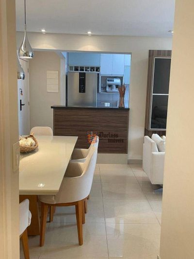 Apartamento, 3 quartos, 92 m² - Foto 3