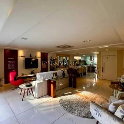 Apartamento, 5 quartos, 214 m² - Foto 2