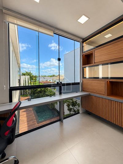 Casa de Condomínio, 4 quartos - Foto 5