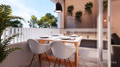 Apartamento, 1 quarto, 28 m² - Foto 4