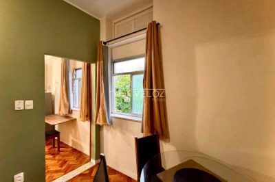 Apartamento, 1 quarto, 26 m² - Foto 1