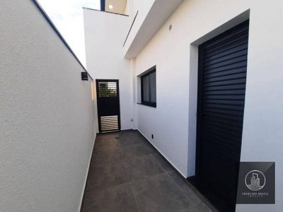 Sobrado, 3 quartos, 237 m² - Foto 1