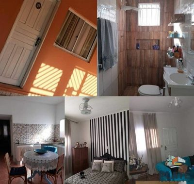 Casa, 80 m² - Foto 2