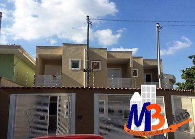 Sobrado, 2 quartos, 65 m² - Foto 2