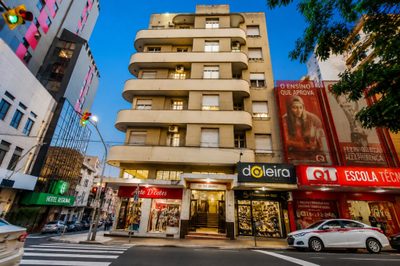 Apartamento, 1 quarto, 52 m² - Foto 1