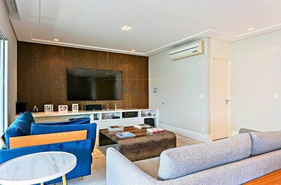 Apartamento, 4 quartos, 211 m² - Foto 1