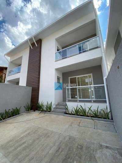 Casa, 3 quartos, 159 m² - Foto 1