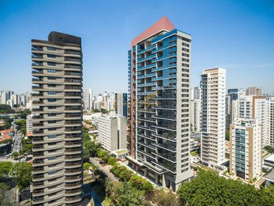 Apartamento, 4 quartos, 343 m² - Foto 2