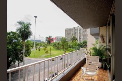 Apartamento, 4 quartos, 205 m² - Foto 1