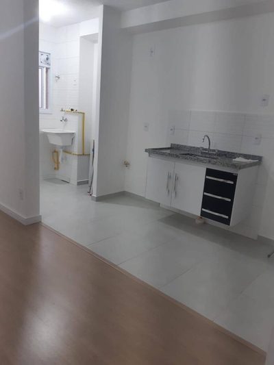 Apartamento, 3 quartos, 64 m² - Foto 1