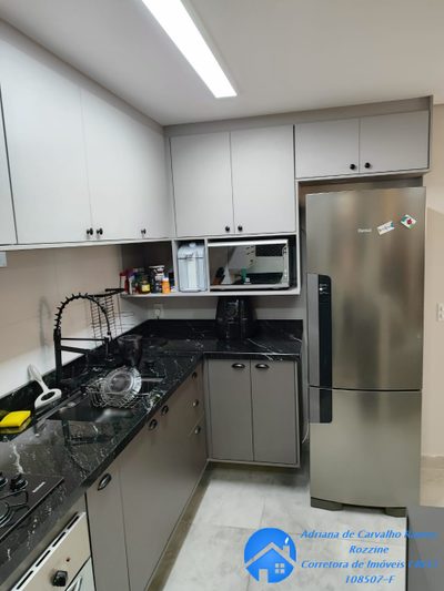 Apartamento, 3 quartos, 66 m² - Foto 3