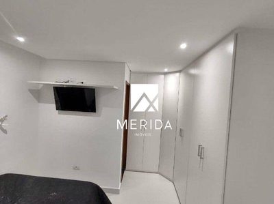 Apartamento, 2 quartos, 52 m² - Foto 5