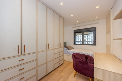 Apartamento, 3 quartos, 130 m² - Foto 3
