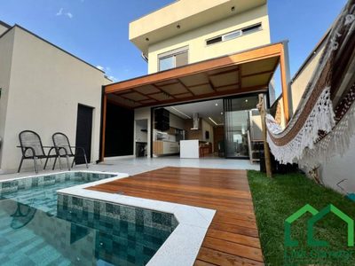 Casa, 4 quartos, 180 m² - Foto 1