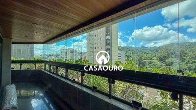 Apartamento, 4 quartos, 330 m² - Foto 2
