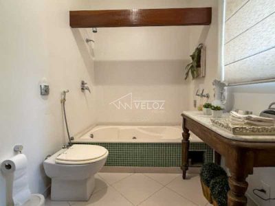 Cobertura, 4 quartos, 247 m² - Foto 1
