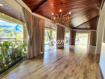 Casa de Condomínio, 5 quartos - Foto 3