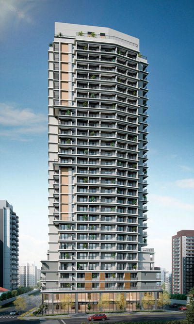 Apartamento, 2 quartos, 71 m² - Foto 1