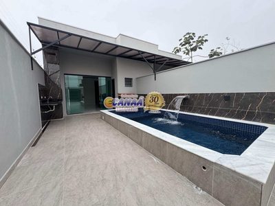 Casa, 3 quartos, 85 m² - Foto 1