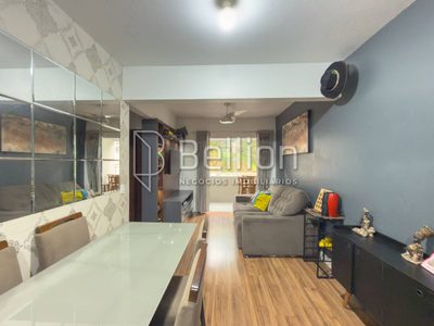 Apartamento, 2 quartos, 54 m² - Foto 2