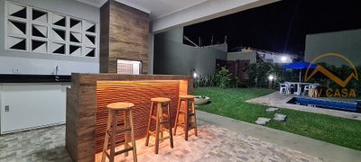 Casa, 3 quartos, 120 m² - Foto 3