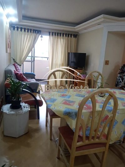 Apartamento, 3 quartos, 74 m² - Foto 1