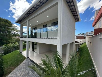 Casa de Condomínio, 4 quartos - Foto 2