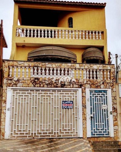 Sobrado, 3 quartos, 260 m² - Foto 2