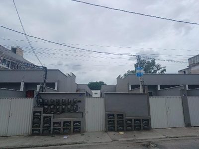 Casa, 1 quarto, 36 m² - Foto 1