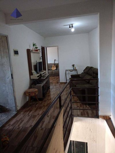 Sobrado, 2 quartos, 100 m² - Foto 2