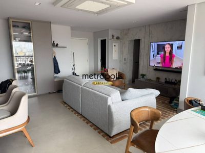 Apartamento, 3 quartos, 117 m² - Foto 3