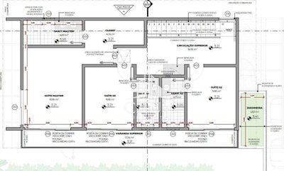 Casa de Condomínio, 4 quartos - Foto 3