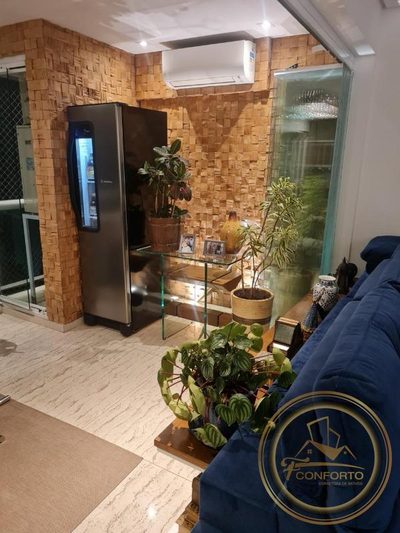 Apartamento, 3 quartos, 110 m² - Foto 1