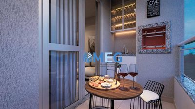Apartamento, 2 quartos, 55 m² - Foto 5