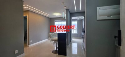 Apartamento, 2 quartos, 47 m² - Foto 2