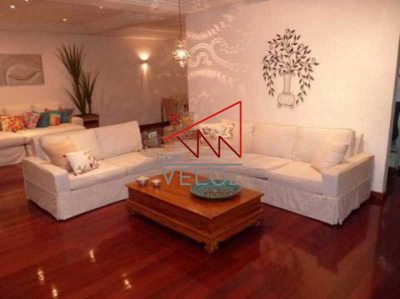 Apartamento, 4 quartos, 200 m² - Foto 1