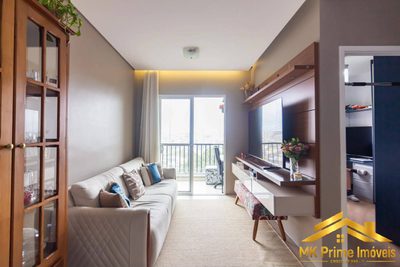 Apartamento, 2 quartos, 57 m² - Foto 3