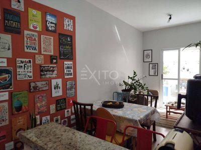 Apartamento, 3 quartos, 79 m² - Foto 1