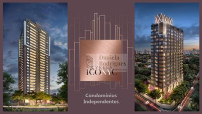 Cobertura, 269 m² - Foto 1
