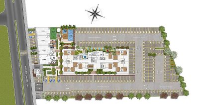Apartamento, 2 quartos, 54 m² - Foto 5