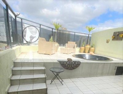 Cobertura, 2 quartos, 149 m² - Foto 1
