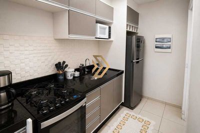Apartamento, 2 quartos, 52 m² - Foto 3